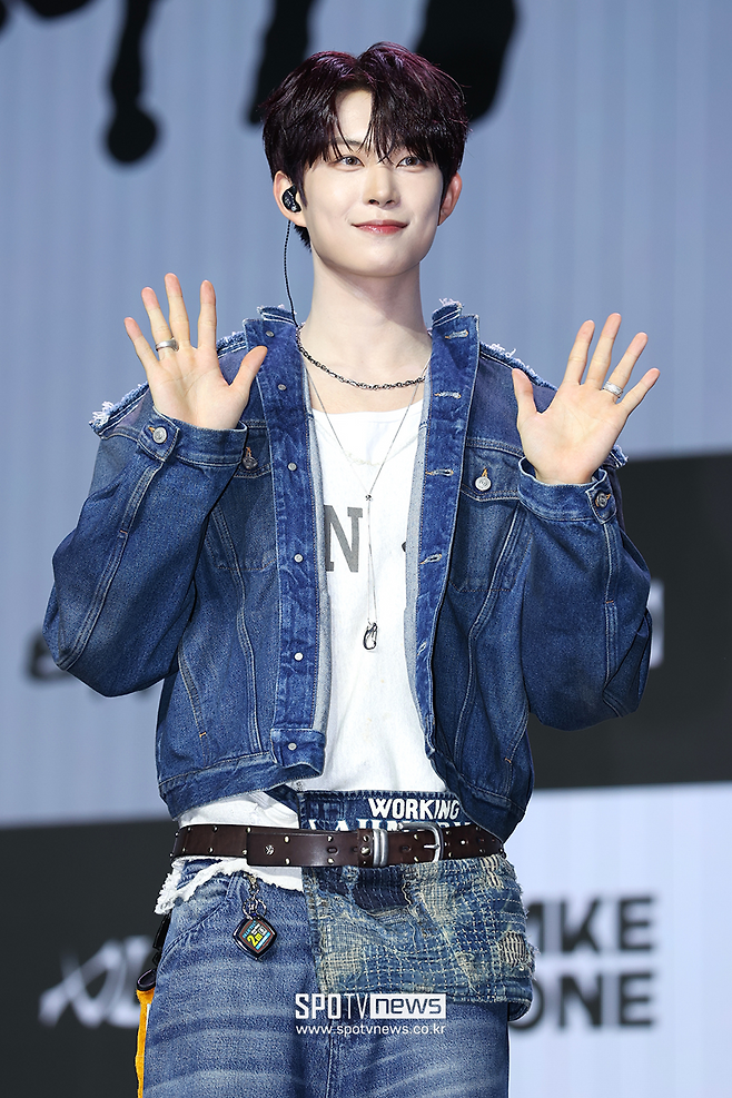 ▲ 알파드라이브원 김건우. ⓒ곽혜미 기자