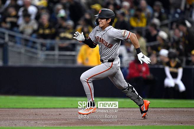 ▲ 최대한 슬럼프에서 빨리 탈출할 필요가 있는 이정후