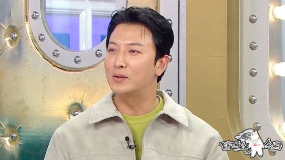 박건형 /사진제공=MBC '라디오스타'
