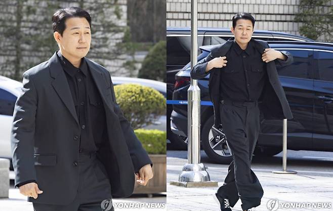 연합뉴스, 박성웅