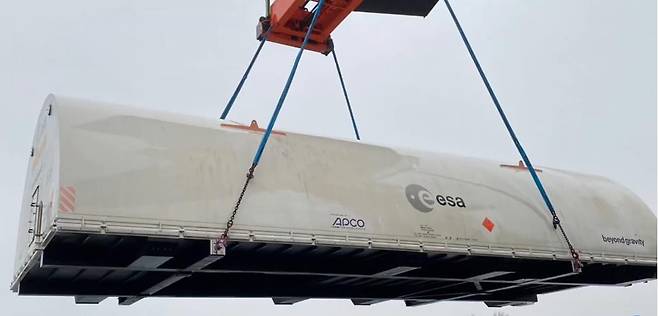 비욘드 그래비티의 로켓 페어링 [비욘드 그래비티 제공. 재판매 및 DB 금지]