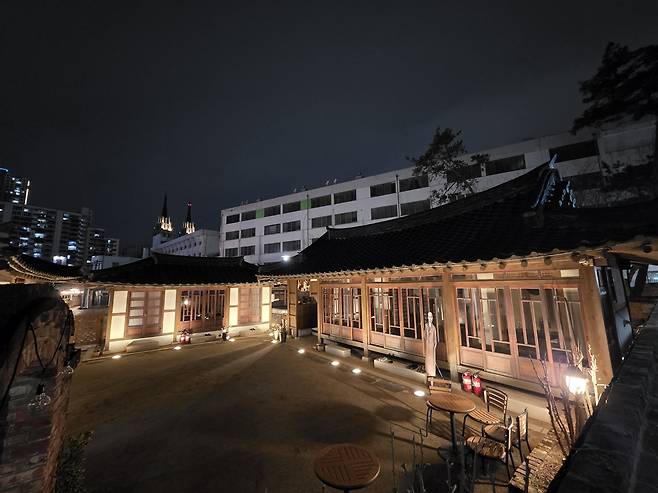 근대골목의 서상돈 가옥  [사진/성연재 기자]