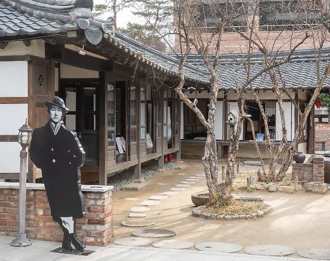 이상화 고택 [사진/성연재 기자]