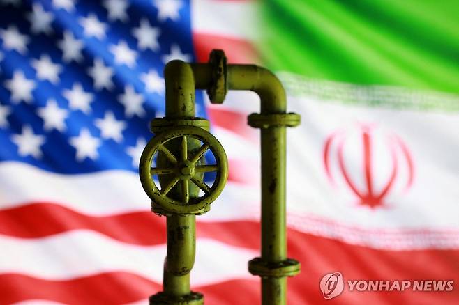 '2주 휴전' 합의한 미국과 이란 [로이터=연합뉴스. 재판매 및 DB 금지]