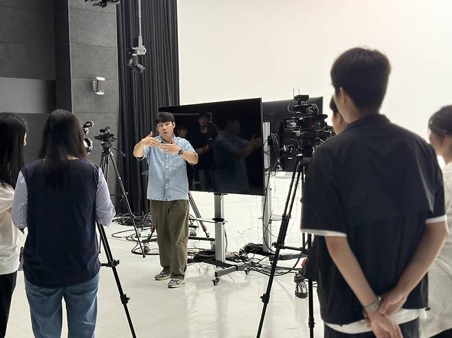 영상 제작 교육 [창원시 제공. 재판매 및 DB 금지]