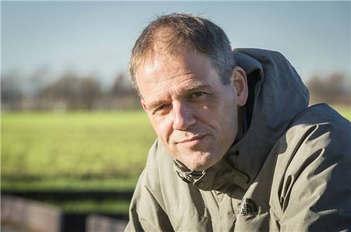 얀 빌럼 판흐루닝언(Jan Willem van Groenigen) 네덜란드 바헤닝언대 교수. [본인 제공]