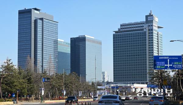 수원시 영통구 삼성전자 본사. /경인일보DB