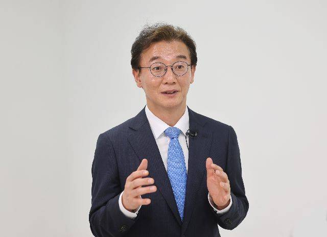 더불어민주당 전재수 의원. 이재찬 기자 chan@