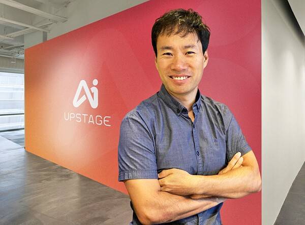 업스테이지 김성훈 대표. [출처=업스테이지]
