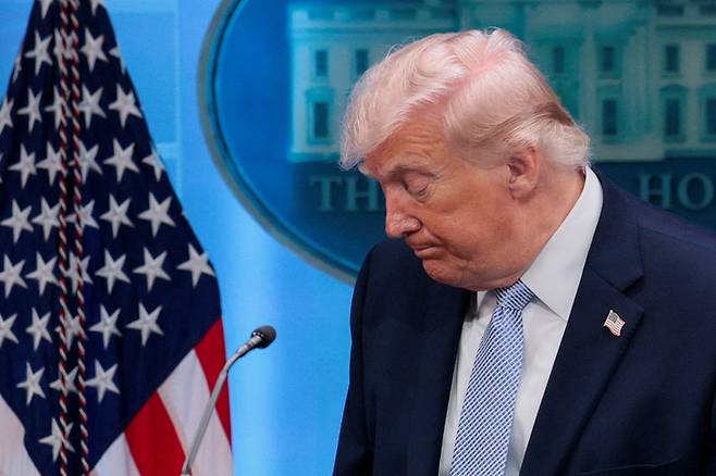 ▲도널드 트럼프 미국 대통령(사진=로이터/연합)