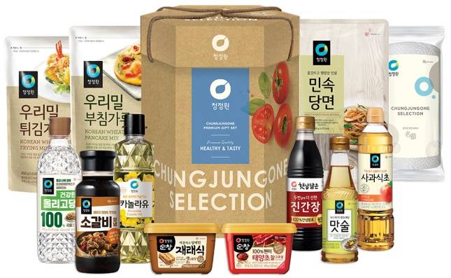 /사진=대상 제공