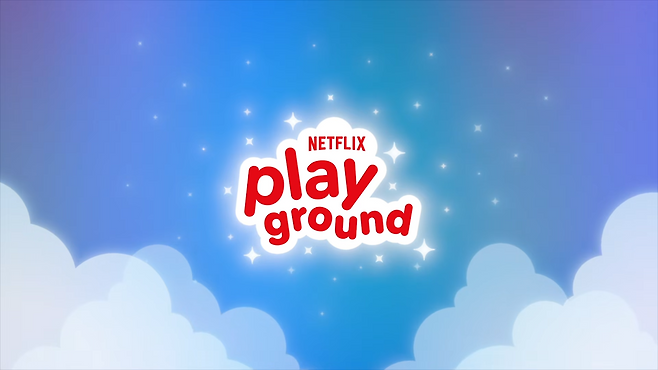 넷플릭스가 새로운 어린이용 앱을 선보인다(출처=넷플릭스 유튜브 캡처).