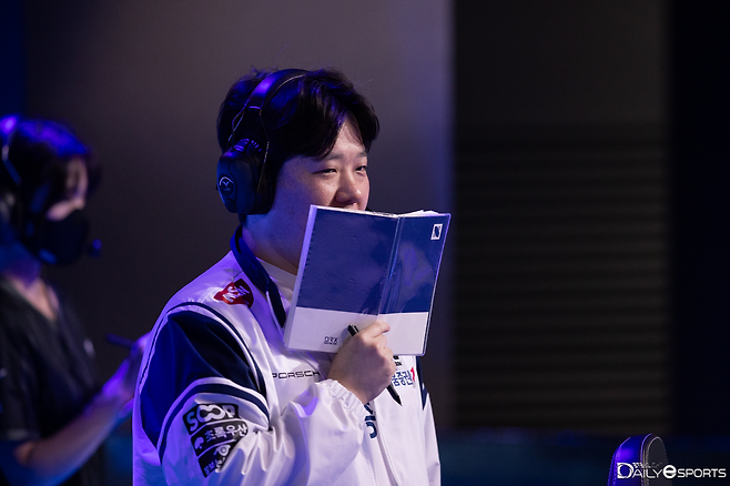 키움 DRX '조커' 조재읍 감독