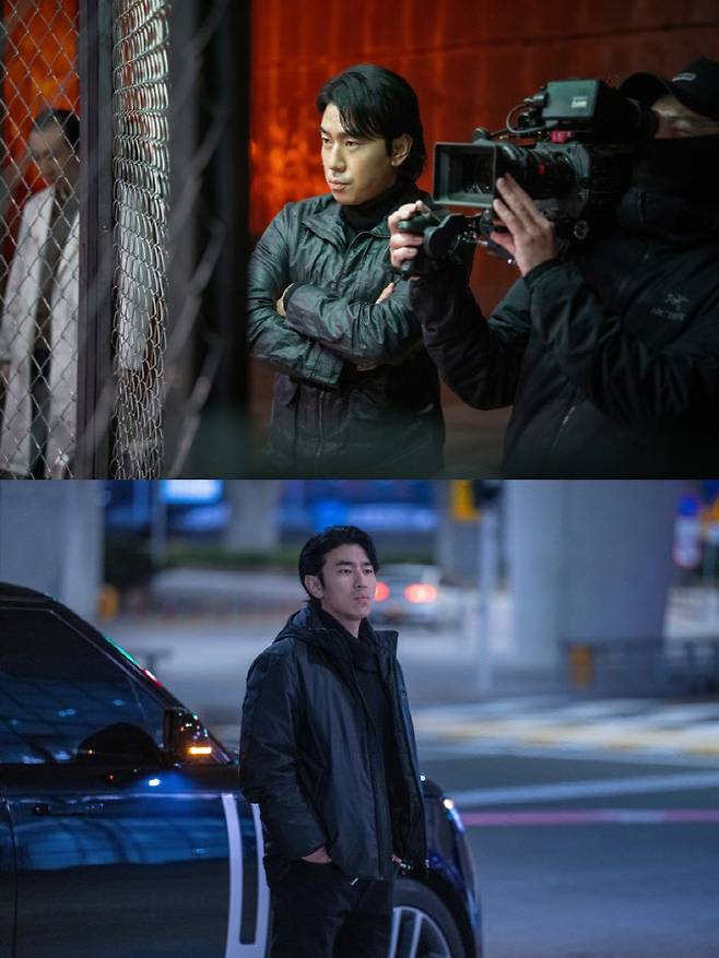 이시언(사진=넷플릭스)