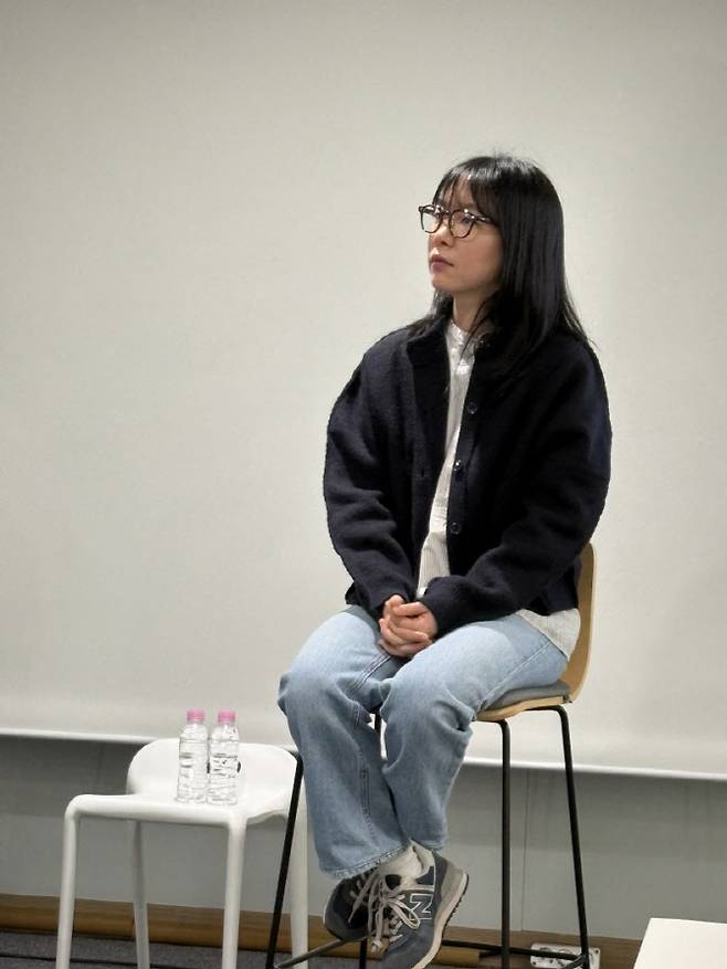 김민주 스톰벤처스 파트너(사진=김혜미 기자)