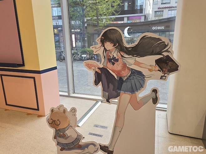 치사 덕분에 즐거운 아침이었다 (사진= 서동규 기자)