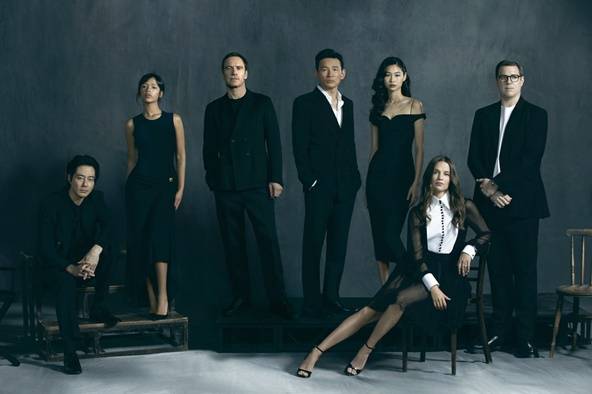 '호프' 출연진, 사진제공=플러스엠엔터테인먼트