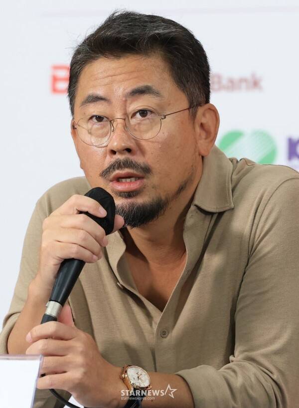 나홍진 감독, 사진=스타뉴스DB