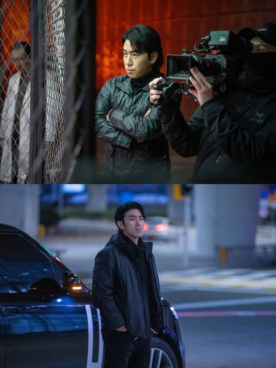 '사냥개들' 시즌2 이시언