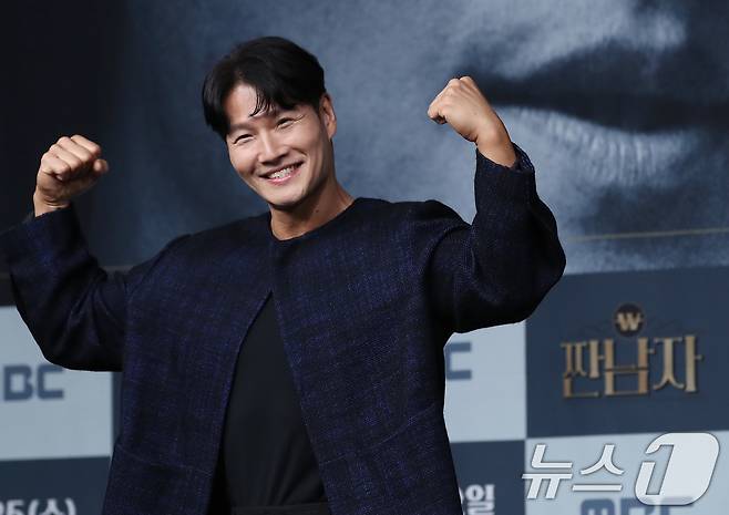 가수 김종국 ⓒ 뉴스1 권현진 기자