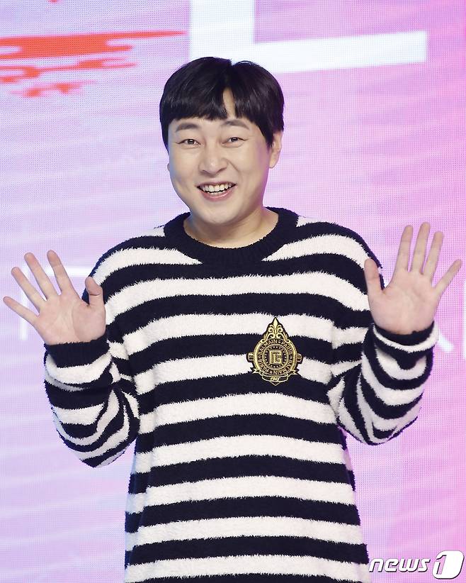 코미디언 이진호 ⓒ 뉴스1 권현진 기자