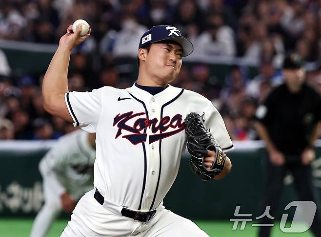 고우석(28·디트로이트 타이거스). ⓒ 뉴스1 구윤성 기자