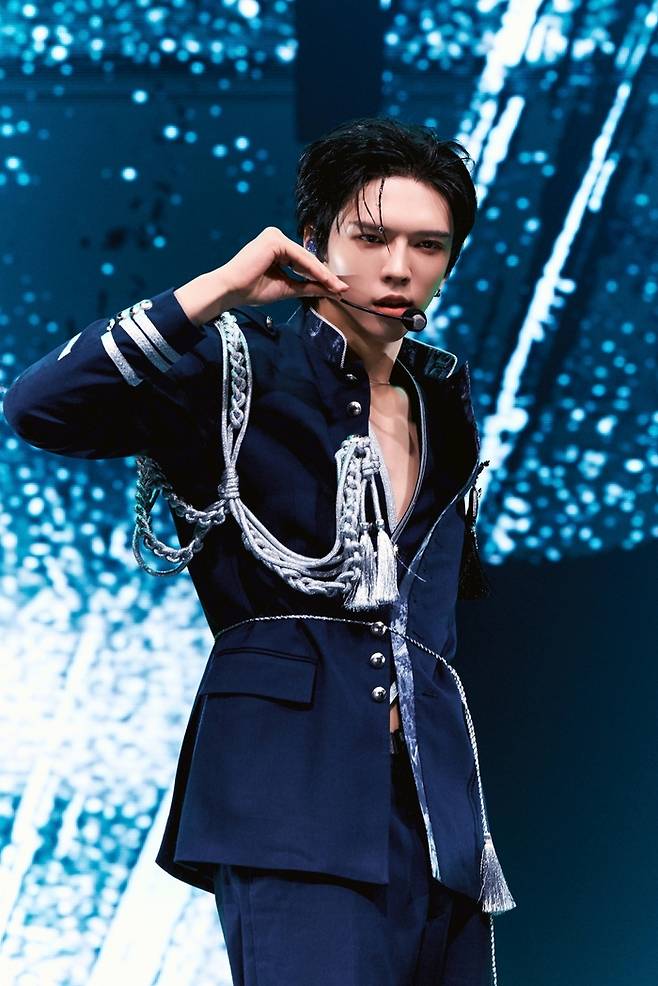 앰퍼샌드원 브라이언. 사진 | FNC엔터테인먼트