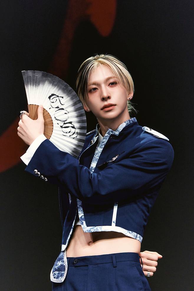 앰퍼샌드원 최지호. 사진 | FNC엔터테인먼트