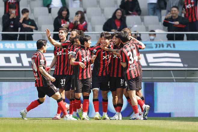 사진 | 한국프로축구연맹