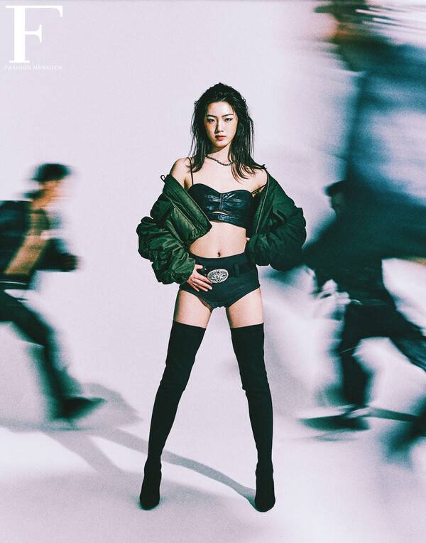 패션한국 Vol.15 디지털 에디토리얼ㅣ사진 최성현ㅣ모델 혜원 (MDIRECTORS)