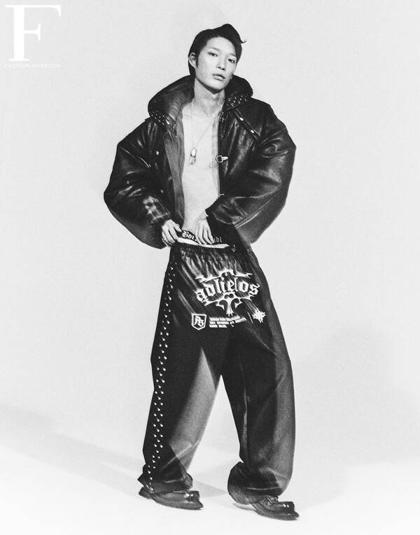 패션한국 Vol.15 디지털 에디토리얼ㅣ사진 최성현ㅣ모델 지안 (MDIRECTORS)