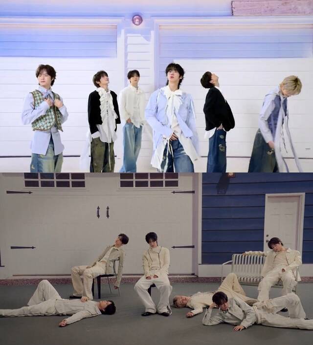 그룹 투어스가 '팬앤스타' 베스트뮤직 봄 투표 32위에 올랐다. 남은 투표 기간 동안 순위가 오를지 기대된다./플레디스