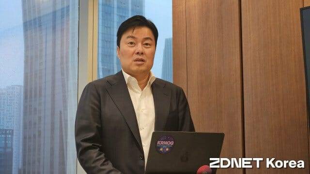 장혜덕 에퀴닉스 한국 대표 (사진=지디넷코리아)