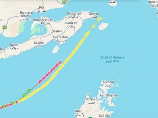 ⓒ 이란 준관영 파스통신