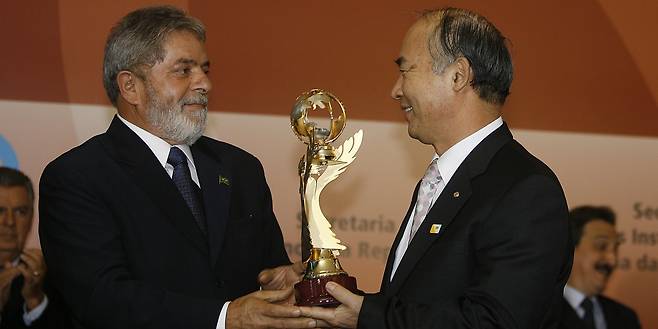 ‘보편적 교육 달성’에 기여한 공로로 UN MDGs Awards를 수상한 굿네이버스  (굿네이버스 제공)