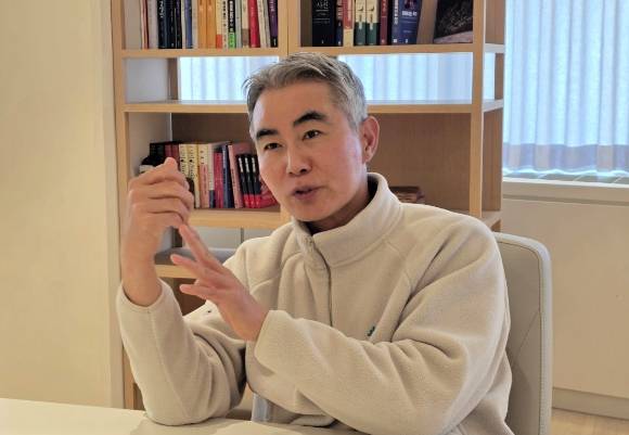 장현국 넥써쓰 대표. [사진=넥써쓰]