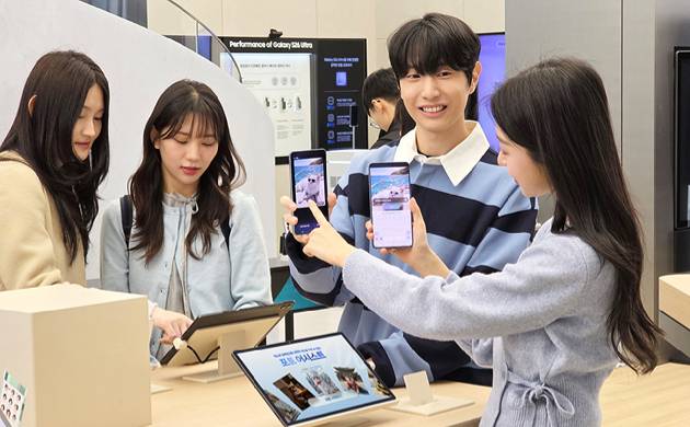 삼성전자는 지난 2월 '갤럭시 S26 울트라'를 직접 체험할 수 있는 비교형 공간 '갤럭시 스튜디오'를 삼성 강남과 삼성스토어 홍대 두 곳에서 운영했다.[사진=삼성전자]