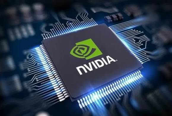엔비디아 칩 이미지. [사진= VCG]