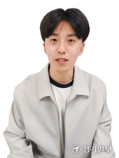 남기윤 와부고 자공고2.0 운영팀장. 박화선기자