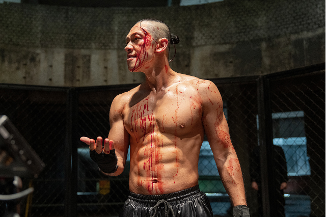 ‘사냥개들2’ 40대 정지훈의 똑똑한 ‘악역’ 데뷔전. 사진=넷플릭스