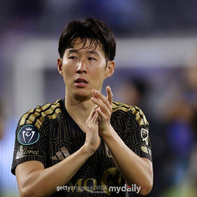 손흥민./게티이미지코리아