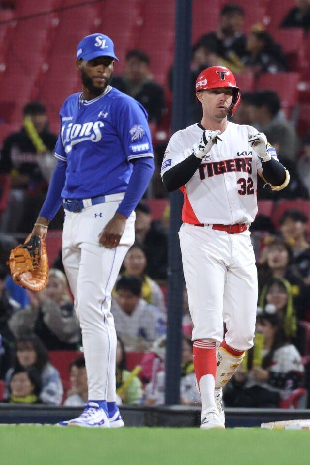 데일/KIA 타이거즈