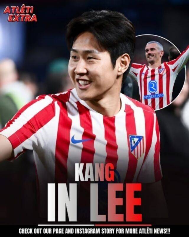 이강인/atleti extra