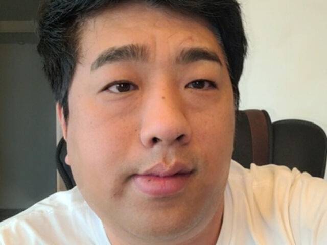 범프리카가 라이브 방송에서 자신의 행동에 대해 반성하는 모습을 보였다. / 온라인 커뮤니티