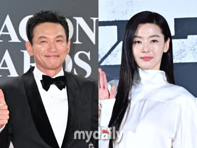 황정민, 전지현/마이데일리 DB