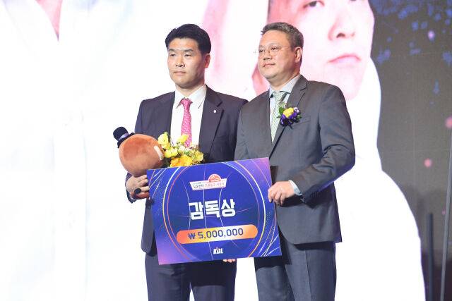 창원 LG 조상현 감독./KBL