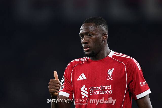 이브라히마 코나테./게티이미지코리아