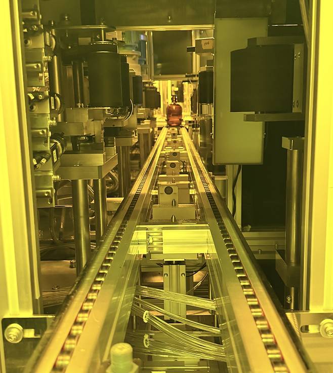 동진쎄미켐 발안공장 제조소 공정 과정 [동진쎄미켐]