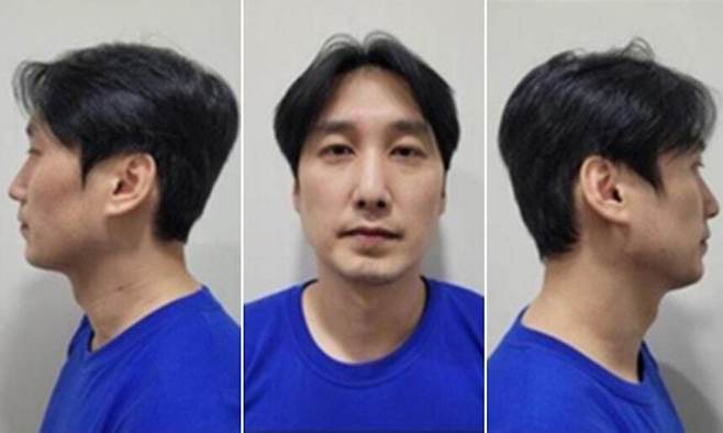 김동원. 서울경찰청 제공
