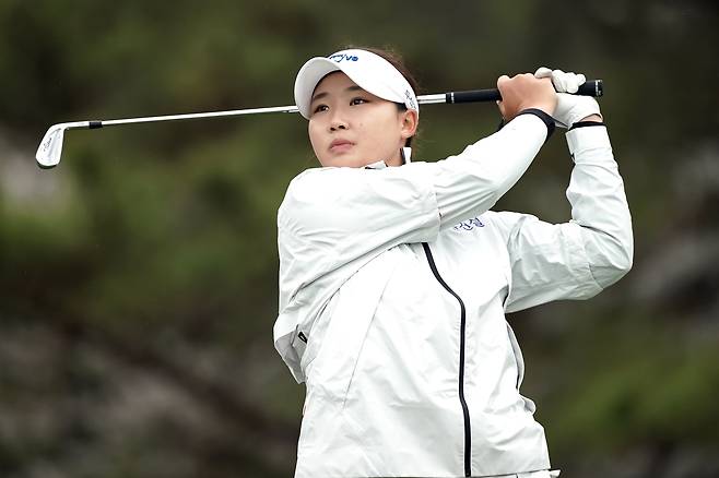 김민솔 2026 경기 스윙 사진 4